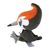 Officiële Pokemon center Pokemon fit knuffel Pikipek 14cm 